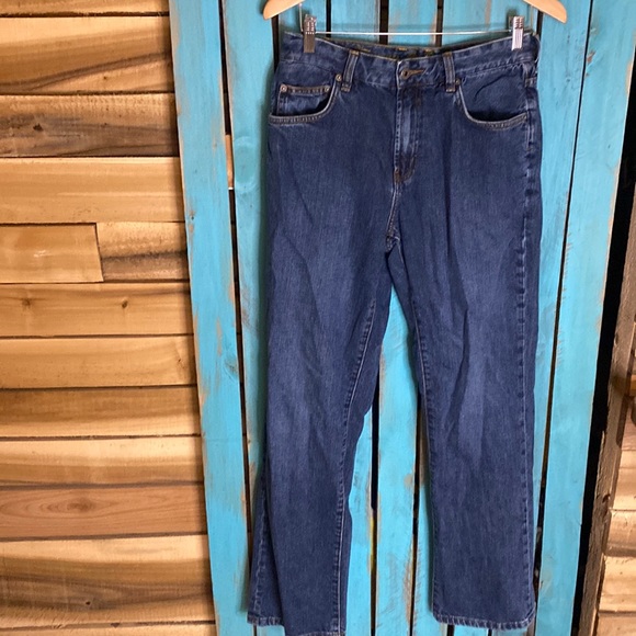 Tommy Bahama Other - Tommy Bahama straight leg jeans size 30x32 (tag says 33x32)